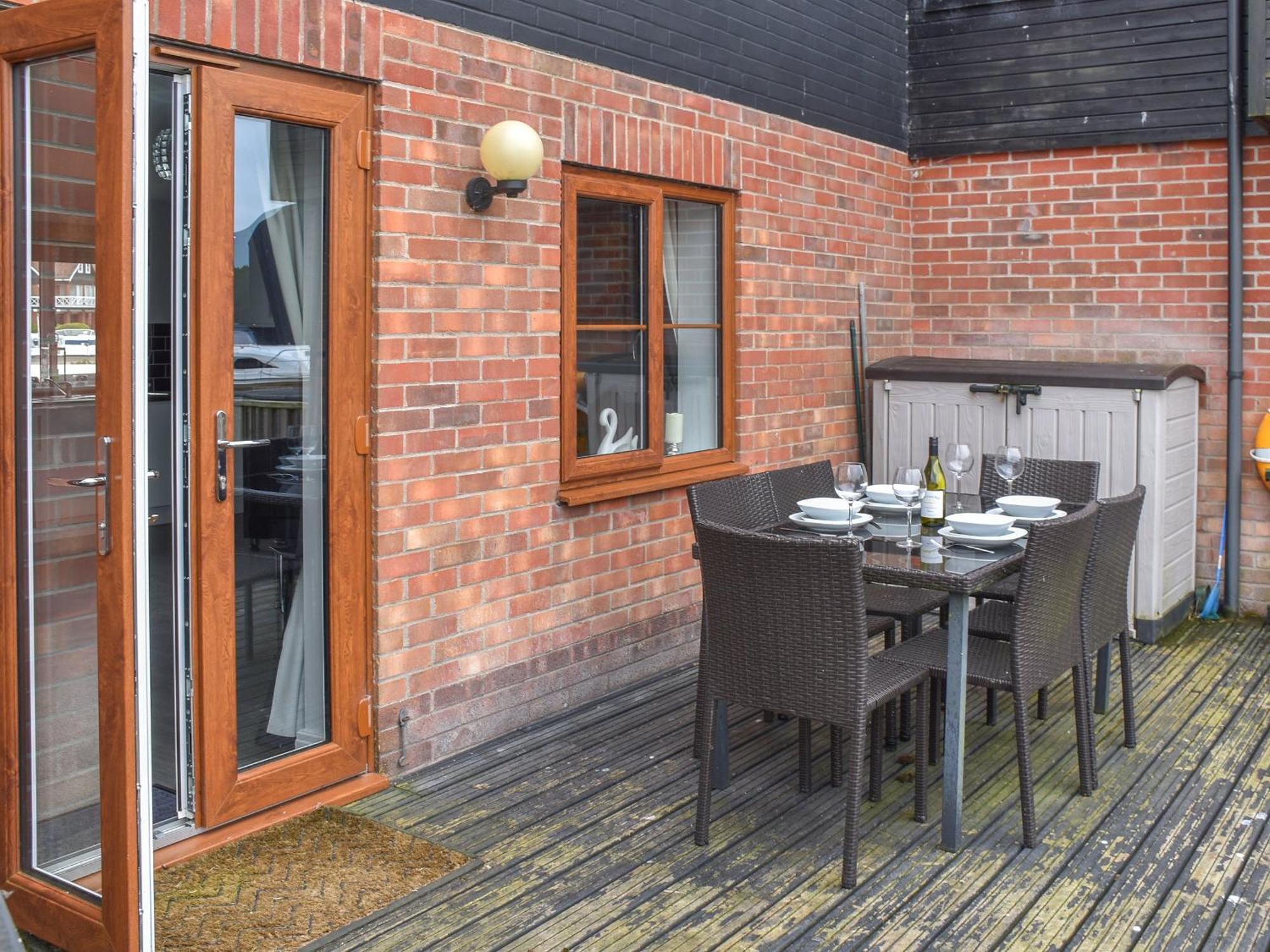 Lilys Cottage Wroxham Exterior photo