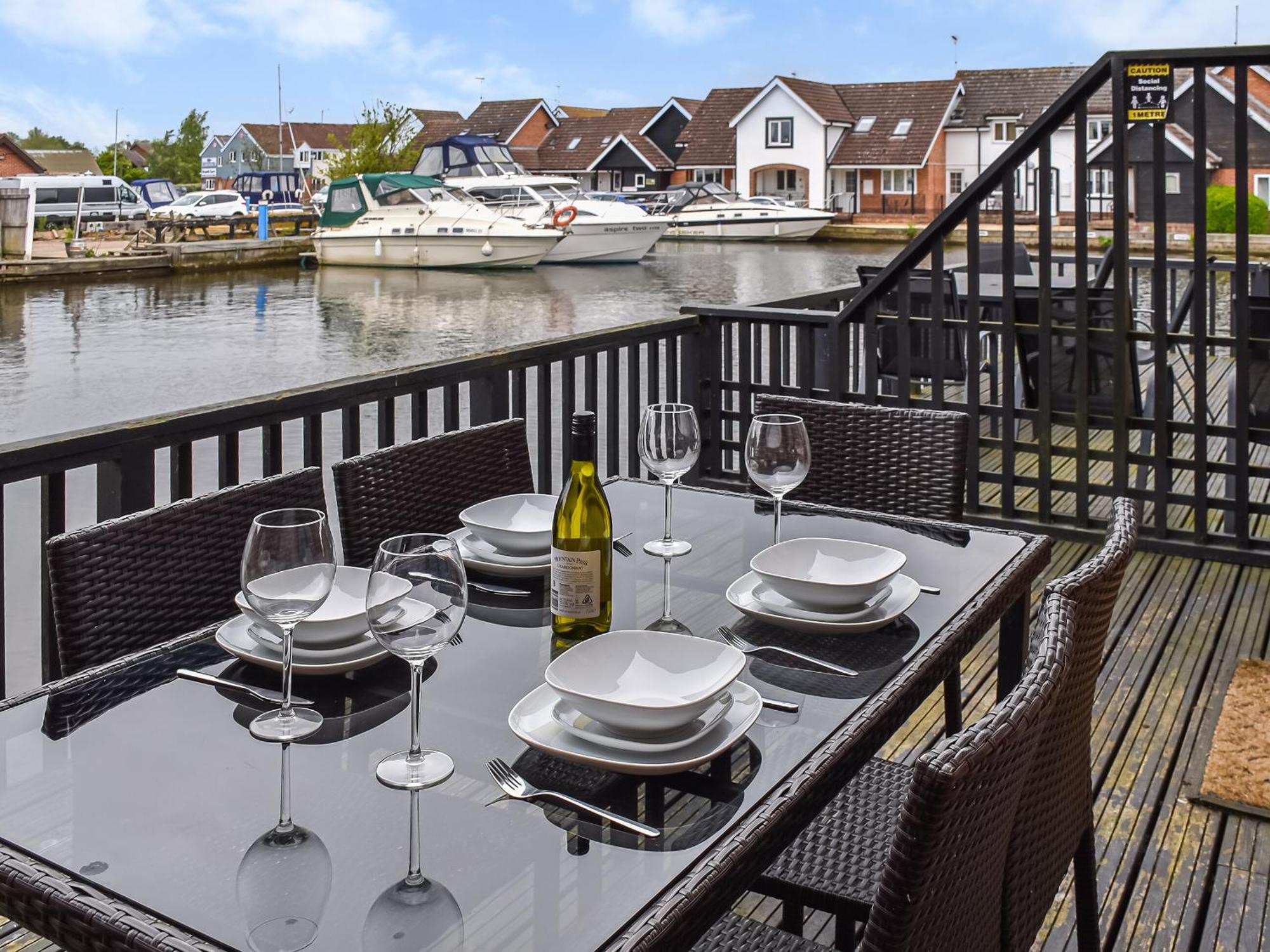 Lilys Cottage Wroxham Exterior photo